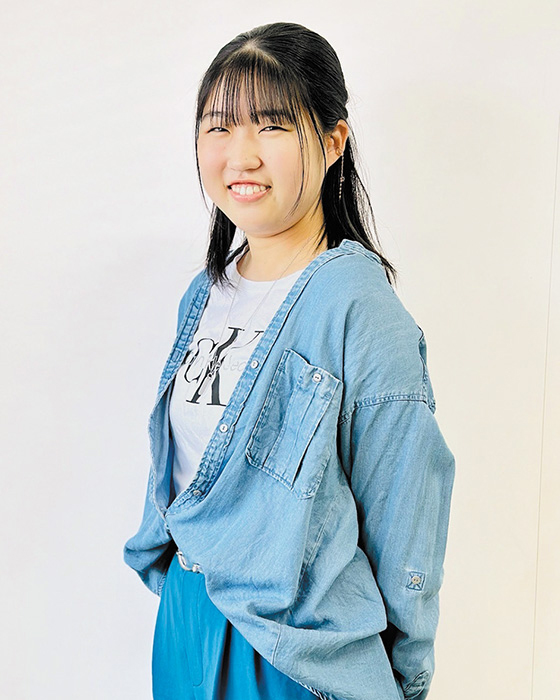 進路メッセージ