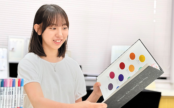 生活デザイン専攻